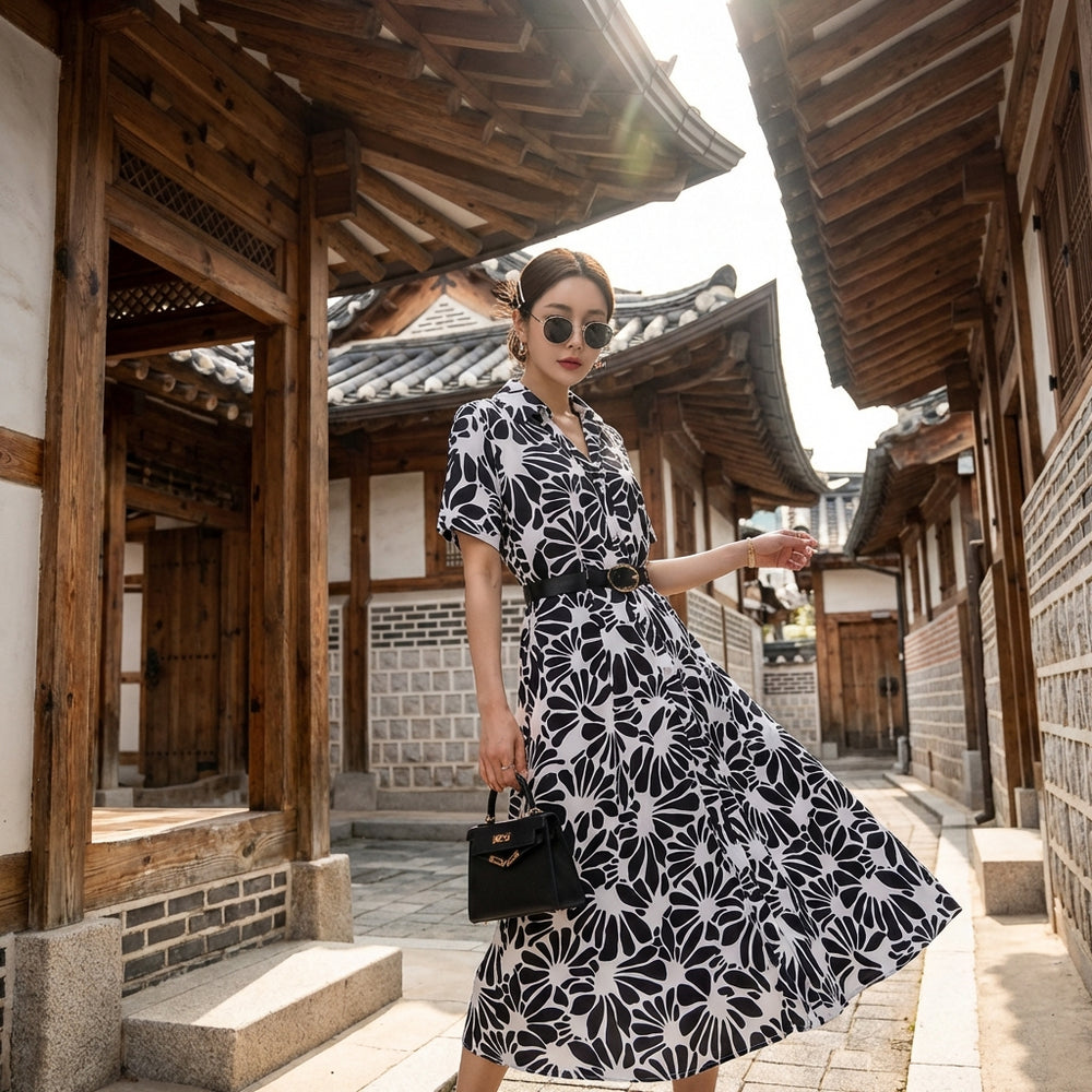 Robes Corennes : K-Fashion & Streetwear | Koreanxwear  KoreanxWear