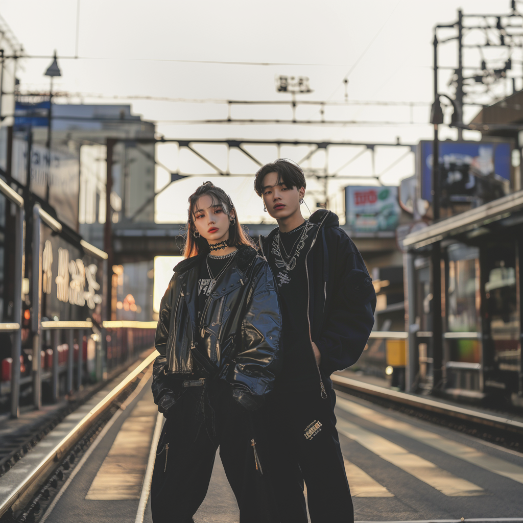 KoreanxWear Boutique de vetements Coreens et K pop
