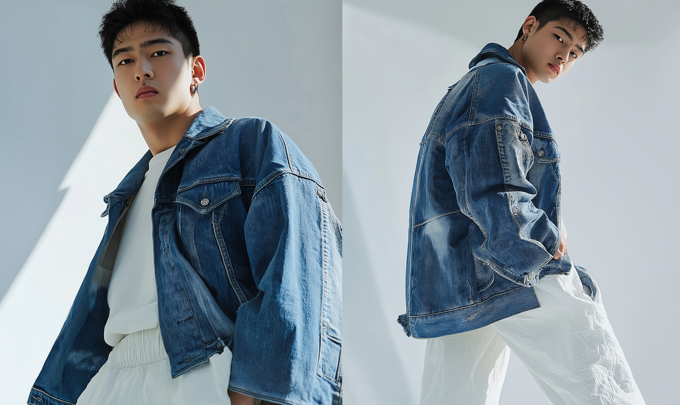 Vêtements kpop clearance