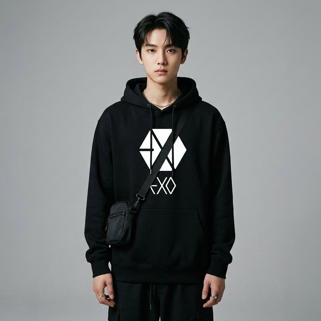 sweat-exo-noir-xs-