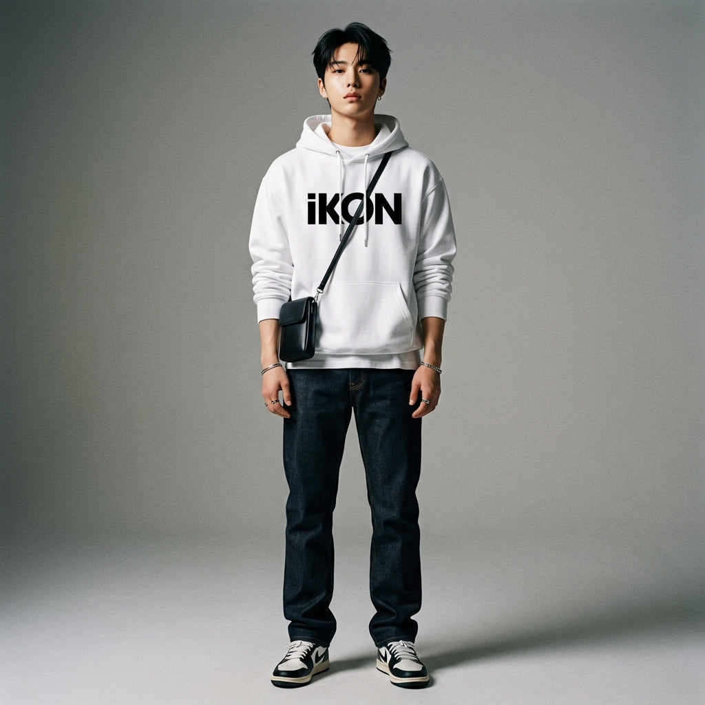 iKON Sweatshirt | KoreanxWear