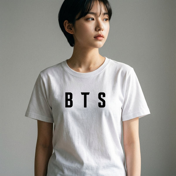 BTS T-Shirt | KoreanxWear