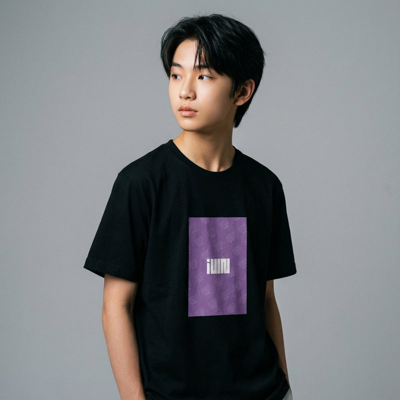 Mannequin teen - T-Shirt (G)I-DLE - Japan Album - Noir / XXS