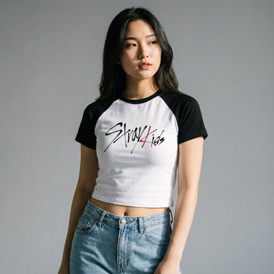 Mannequin teen - T-shirt Stray Kids - 1 / M