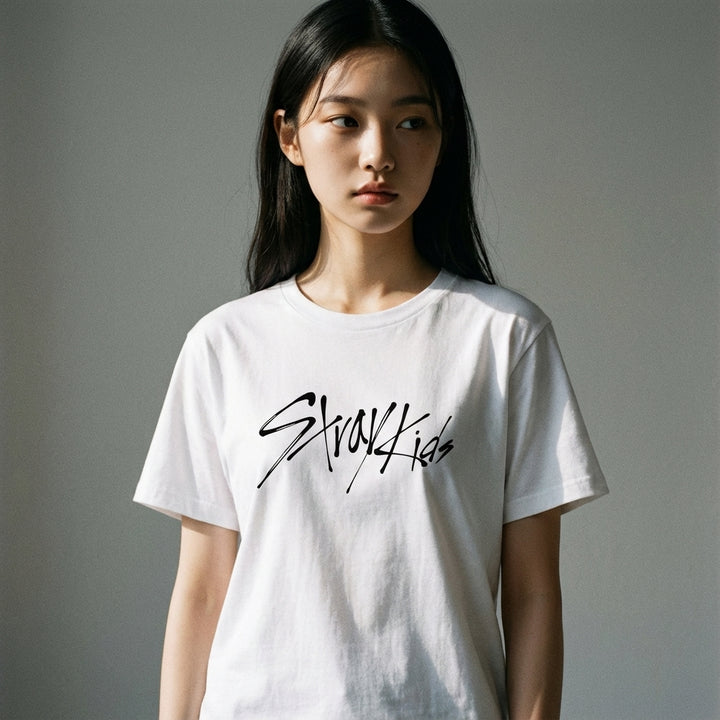 Stray Kids T-Shirt | KoreanxWear