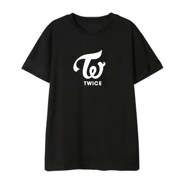 T-Shirt Twice | KoreanxWear