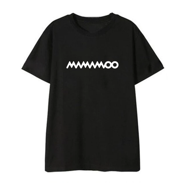 Mamamoo T Shirt | KoreanxWear