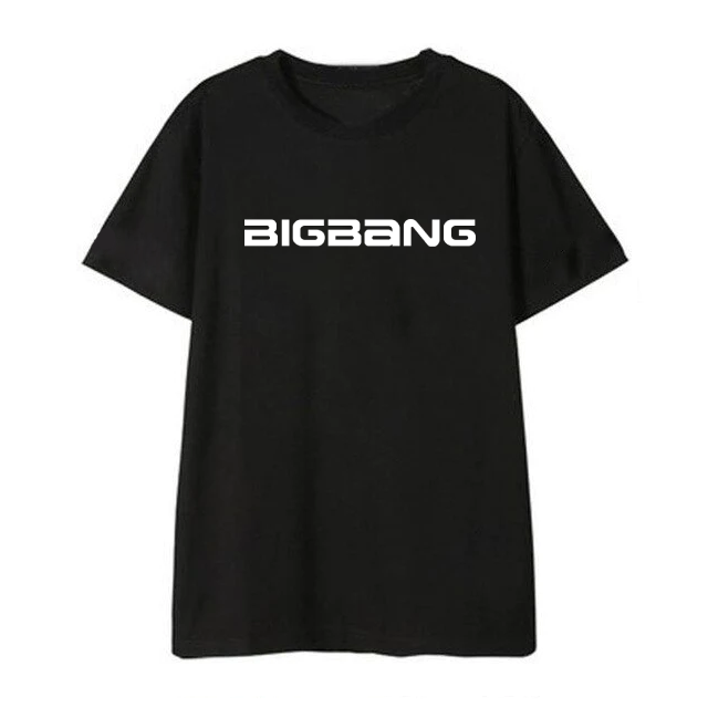 Big Bang (kpop) T Shirt | KoreanxWear