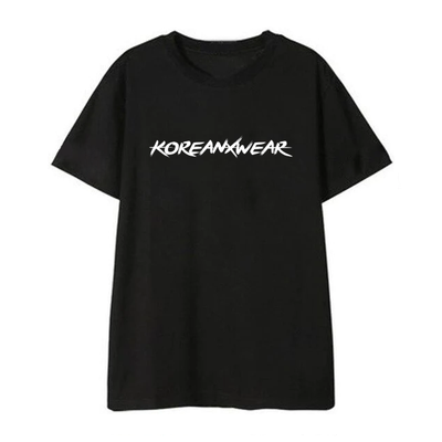 T Shirt KoreanxWear - KoreanxWear