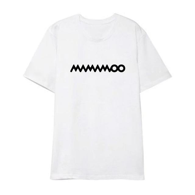 MAMAMOO #MMM Tシャツ サイン入り Mamamoo T Shirt | KoreanxWear