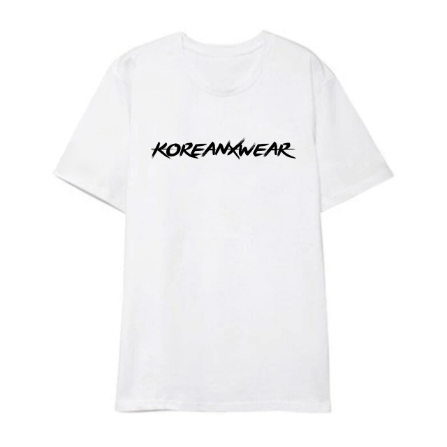 T Shirt KoreanxWear - KoreanxWear