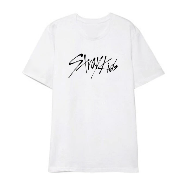Stray Kids T-Shirt | KoreanxWear Stray Kids T-Shirt | KoreanxWear