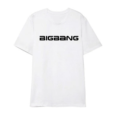 T Shirt Bigbang blanc