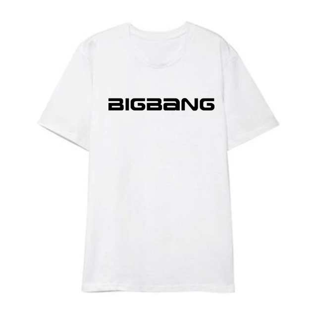 Big Bang (kpop) T Shirt | KoreanxWear