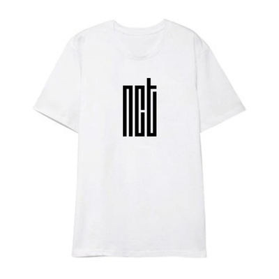 T Shirt NCT blanc