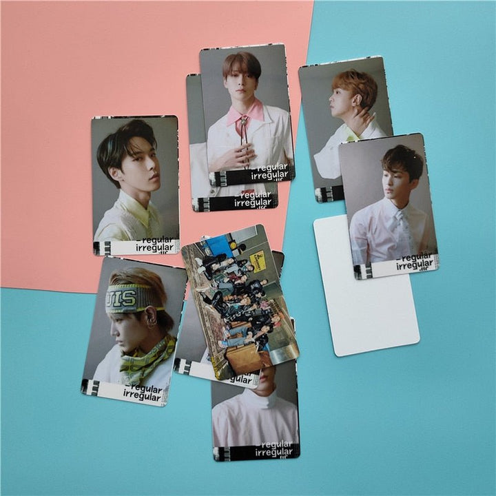 10 Photo Cards NCT 127 | KoreanxWear