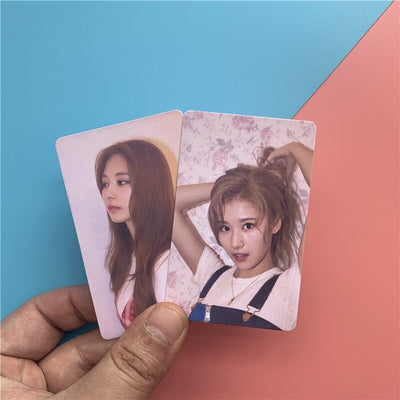 10 Cartes photo Twice - KoreanxWear