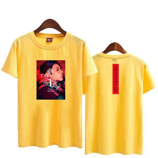 T Shirt SHINee TAEMIN™