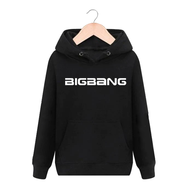 K-POP・アジア BIGBANG HOODIE Big Bang Sweatshirt (K-Pop) | KoreanxWear