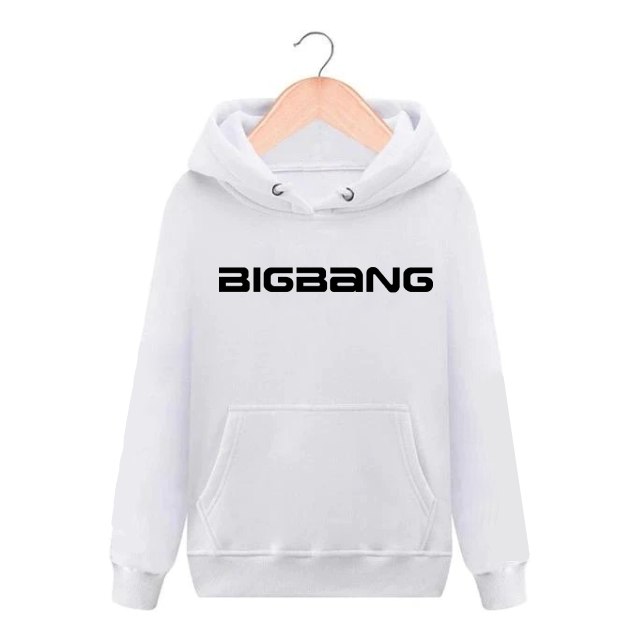 K-POP・アジア BIGBANG HOODIE Big Bang Sweatshirt (K-Pop) | KoreanxWear