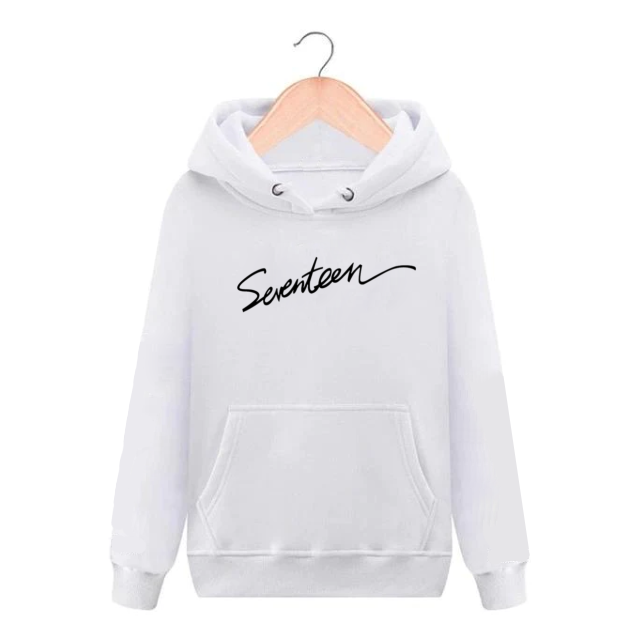 Seventeen Hoodie KoreanxWear