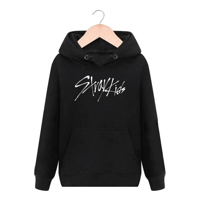 Stray Kids - 楓 Straykids アメリカ グッズ スウェット フーディー Stray Kids 5-Star Hoodie – StanSphere