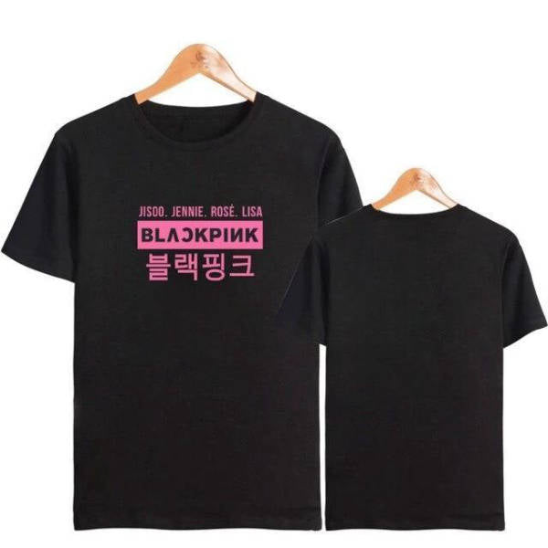 Blackpink clothes shop online