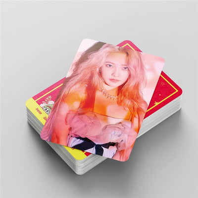 45 Cartes Photos Red Velvet - KoreanxWear