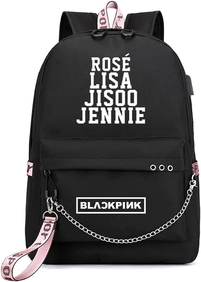 Blackpink V2 Backpack – KoreanxWear