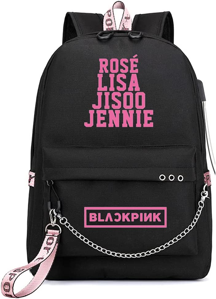 blackpink mini backpack Blackpink V2 Backpack – KoreanxWear