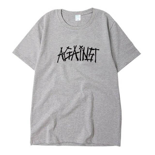 T Shirt BTS V AGAINST™