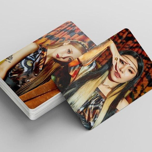 54 Photo Cards Mamamoo | KoreanxWear