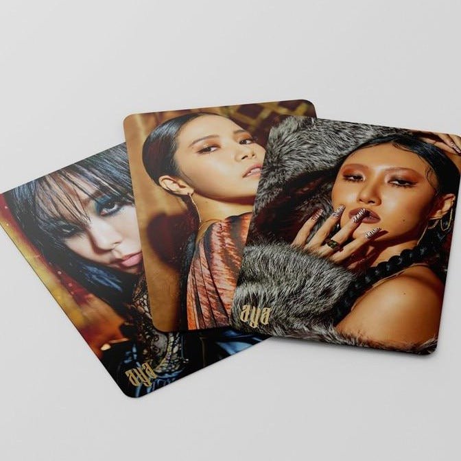 54 Photo Cards Mamamoo | KoreanxWear