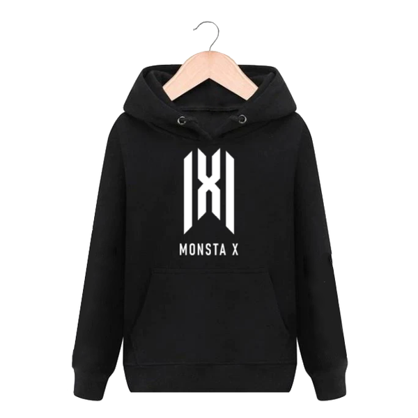 monsta x スウェット Monsta X Hoodie 2023 | KoreanxWear
