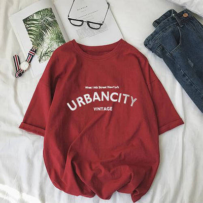 T Shirt Urban City