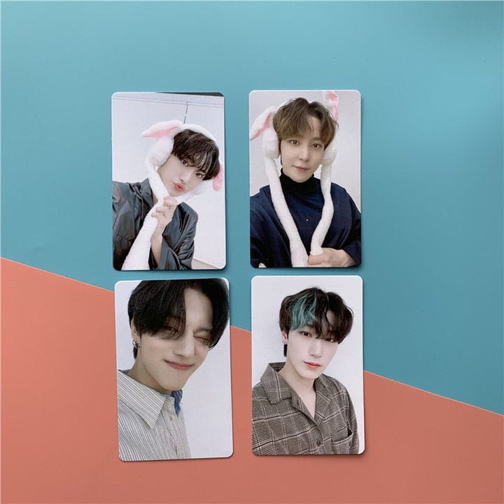 8 Photo Cards Ateez Treasure Epilogue | KoreanxWear