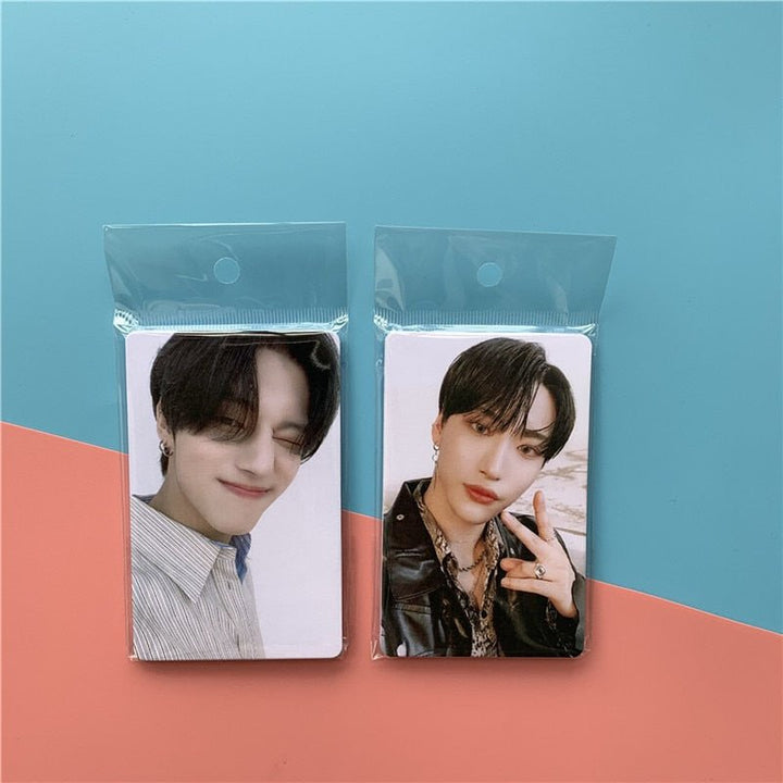 8 Photo Cards Ateez Treasure Epilogue | KoreanxWear