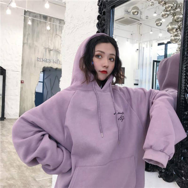 Sweat coréen femme 2025