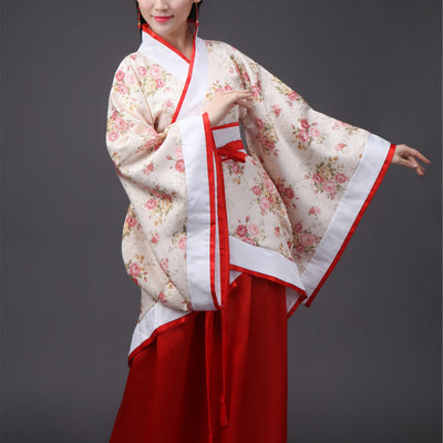 Robe traditionnelle asiatique - KoreanxWear