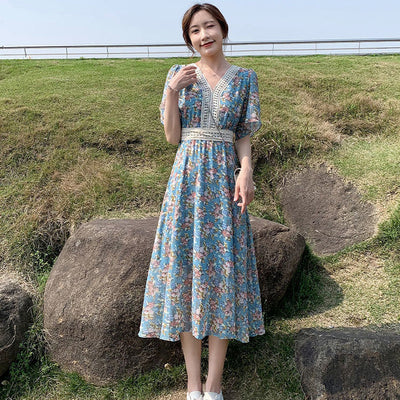 Robe traditionnelle vintage - KoreanxWear