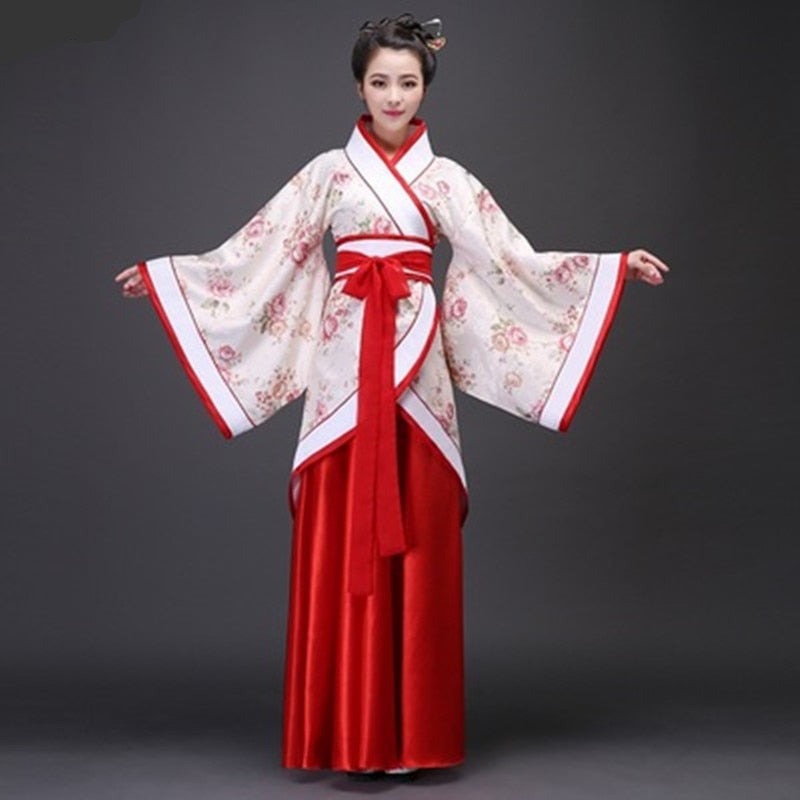 Robe traditionnelle asiatique - KoreanxWear
