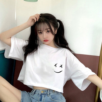T-shirt coréen Urban - KoreanxWear