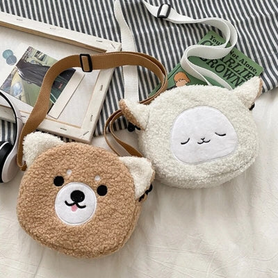 Sac Kawaii animal - KoreanxWear