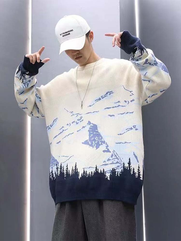 ★韓国人気★LOOKPLE★LOOK RIO UNIVERSITY OVER SWEATSHIRT Korea University Unisex Hoodie - Seoul, Korea College