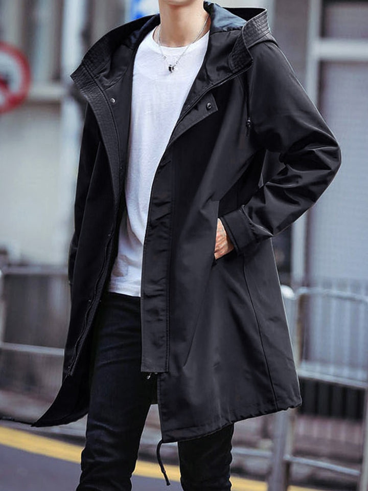 ジャケット・アウター 00s 5351pour les hommes trench coat Y2K Trench coat coreano | Koreanxwear – KoreanxWear