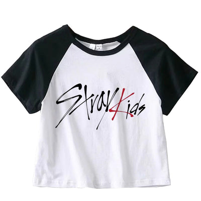 T-shirt Stray Kids - KoreanxWear