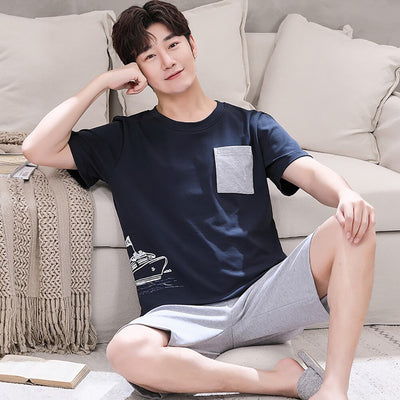 Pyjama d'été coréen - KoreanxWear