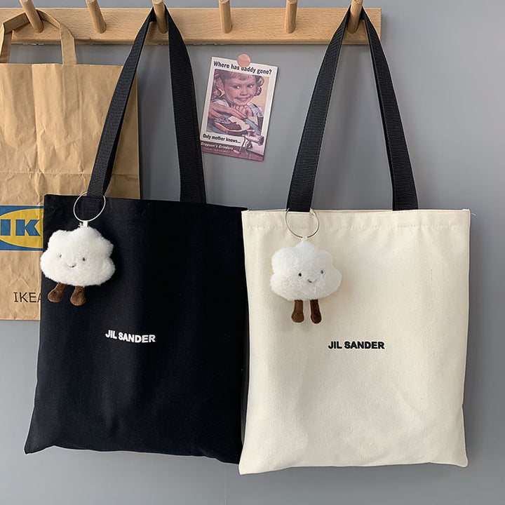 ＊韓国＊［Nooni27］From Tote Bag 3color Designer fashion, Seoul-fully created | W Concept