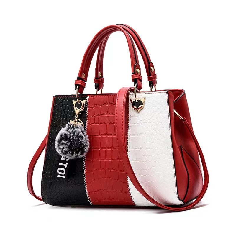 stylish korean handbag