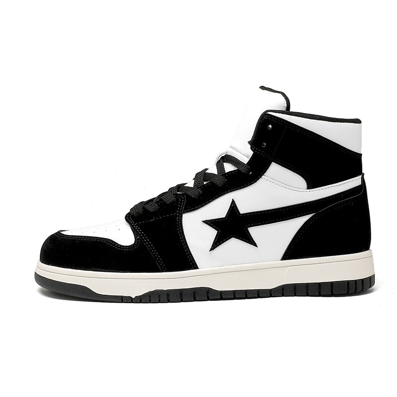 Sneakers hautes all star - KoreanxWear